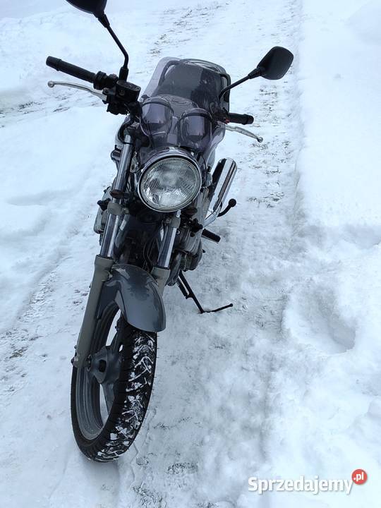 Yamaha XJ Rok produkcji 1993 Odryty