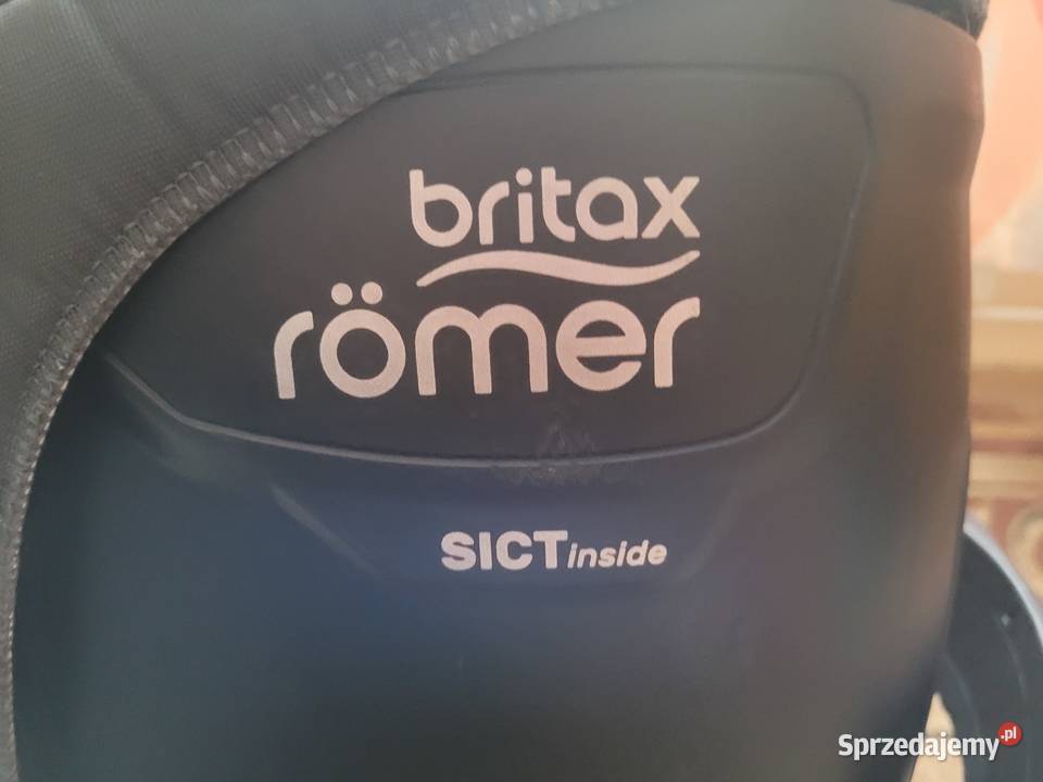 Fotelik obrotowy Britax Rmer Dualfix M iSize 918 Britax Mielec