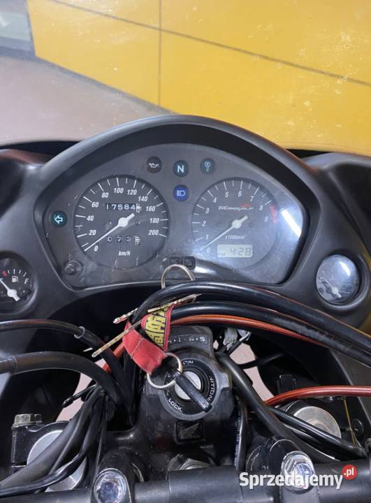 Honda XL 650 V Transalp 650 Wymienione sprzęgło 117584km Gdańsk sprzedam