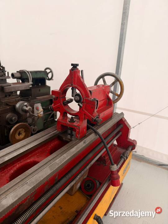 TOKARKA UNIWERSALNA LACFER CR2E250 sprzedam