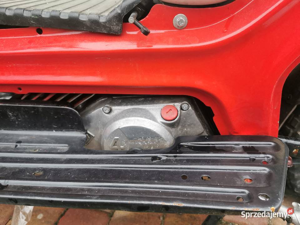 Simson sr50 skuter Nysa