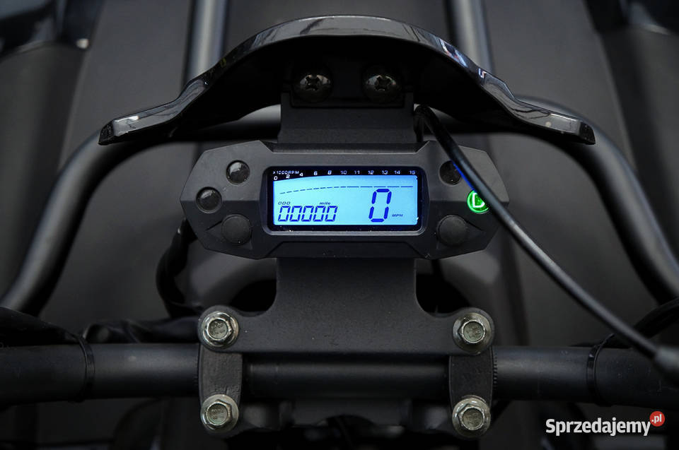 Quad ATV KEYMOTO 250cc AUTOMAT LED LUSTERKA Ząbkowice Śląskie