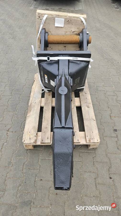 Zrywak kieł ripper Haener do koparki 2545 t mazowieckie
