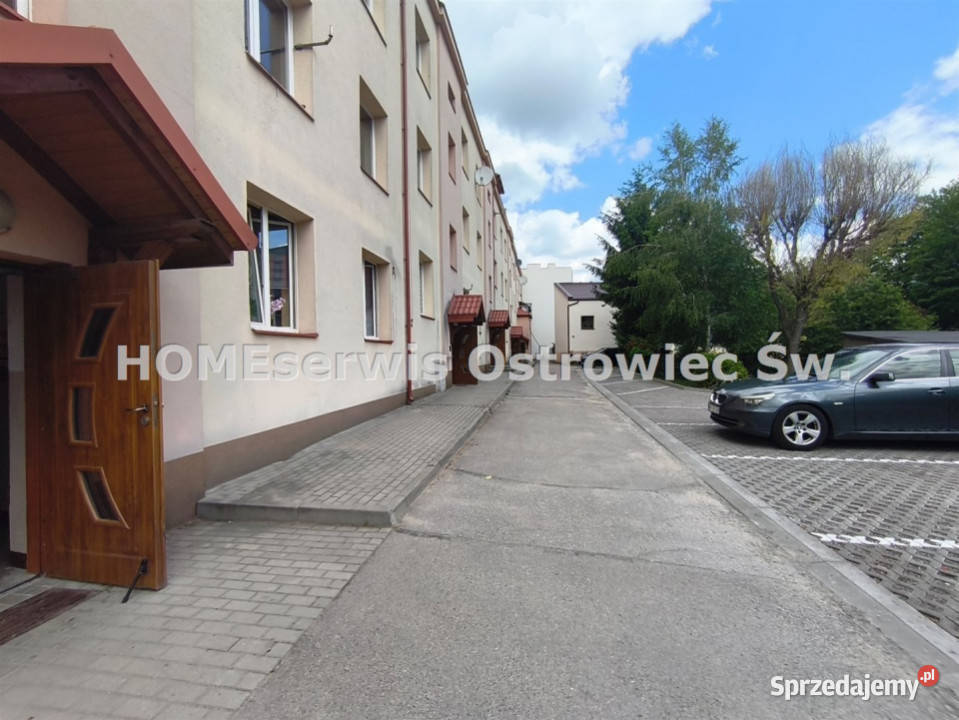sprzedaży mieszkania 35m2 2 pokoje Ostrowiec Liczba pokoi 2 Ostrowiec Świętokrzyski