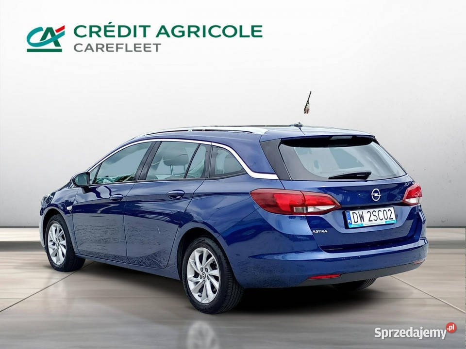 Opel Astra 15 CDTI 122 Elegance Salon Polska Zarejestrowany w Polsce Poznań