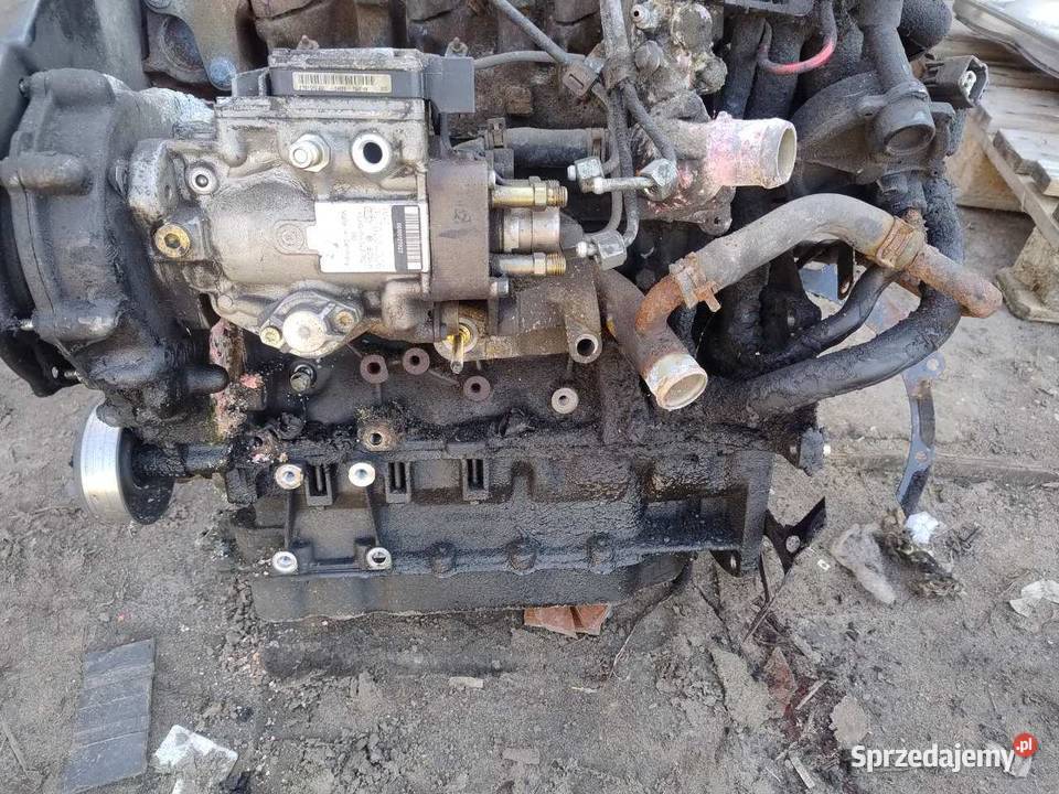 SILNIK FORD FOCUS MK1 18 TDDI C9DB sprzedam