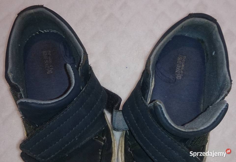 Buciki chłopięce Zara Baby rozmiar 25 wkładka chłopiec Czeladź