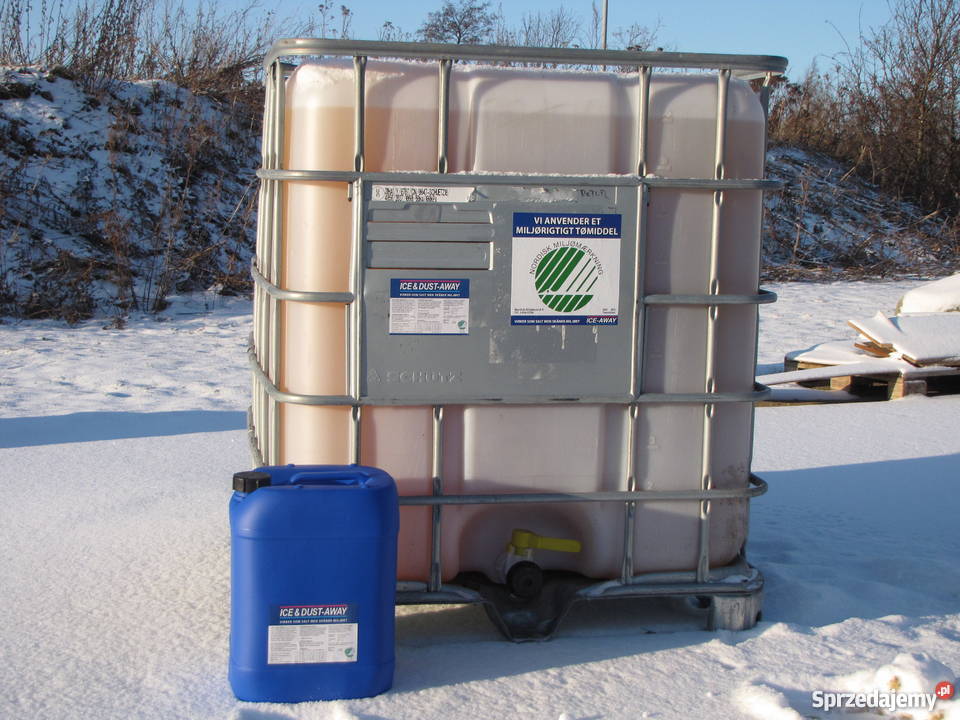 ICE DUSTAWAY CMA Głowno sprzedam