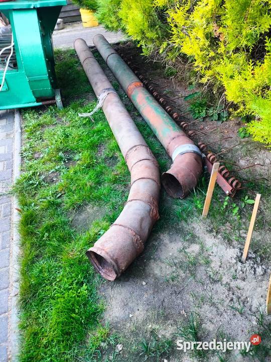 Dmuchawa do zboża 75kW Firlej