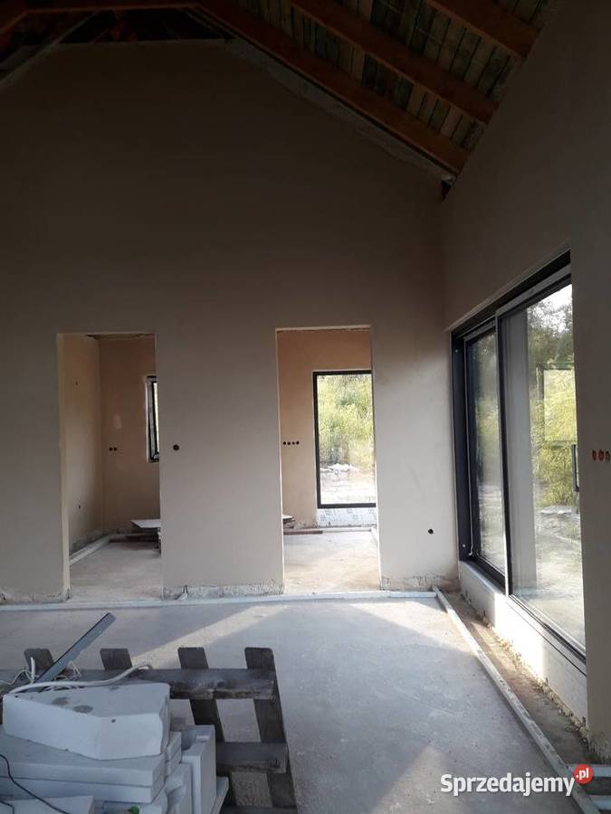 Tynki Maszynowe lubuskie Gorzów Wielkopolski