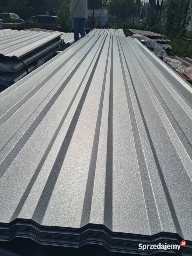 blacha trapezowa okazja Konin