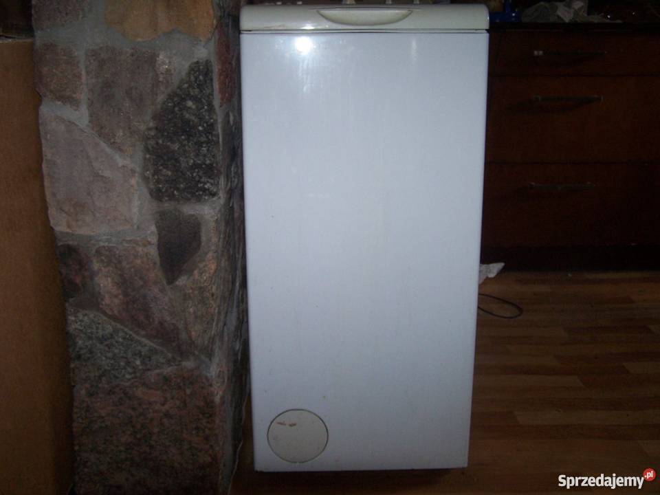 Pralka Polar ładowana z góry kujawsko-pomorskie Unisław