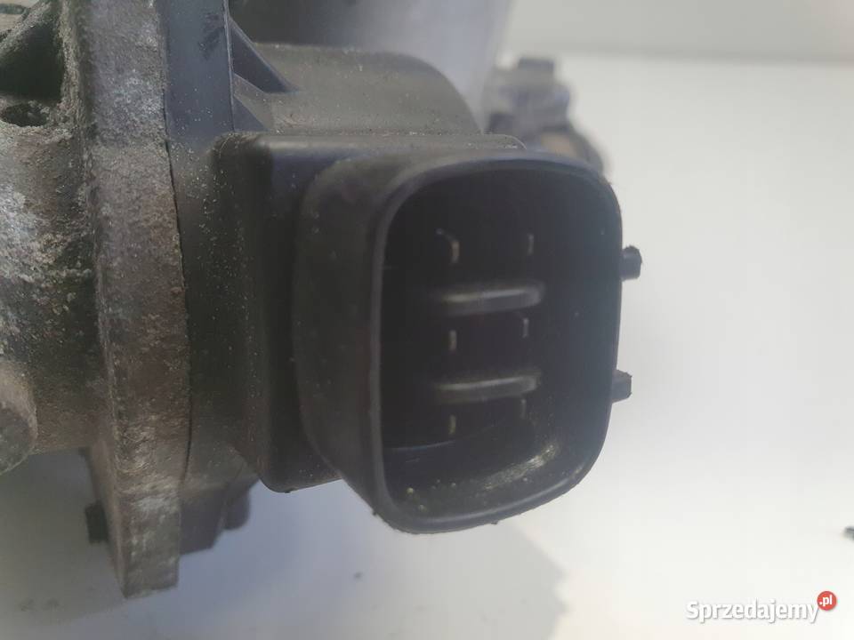 PRZEPUSTNICA Toyota Previa II 20 D4D osobowe Chełm