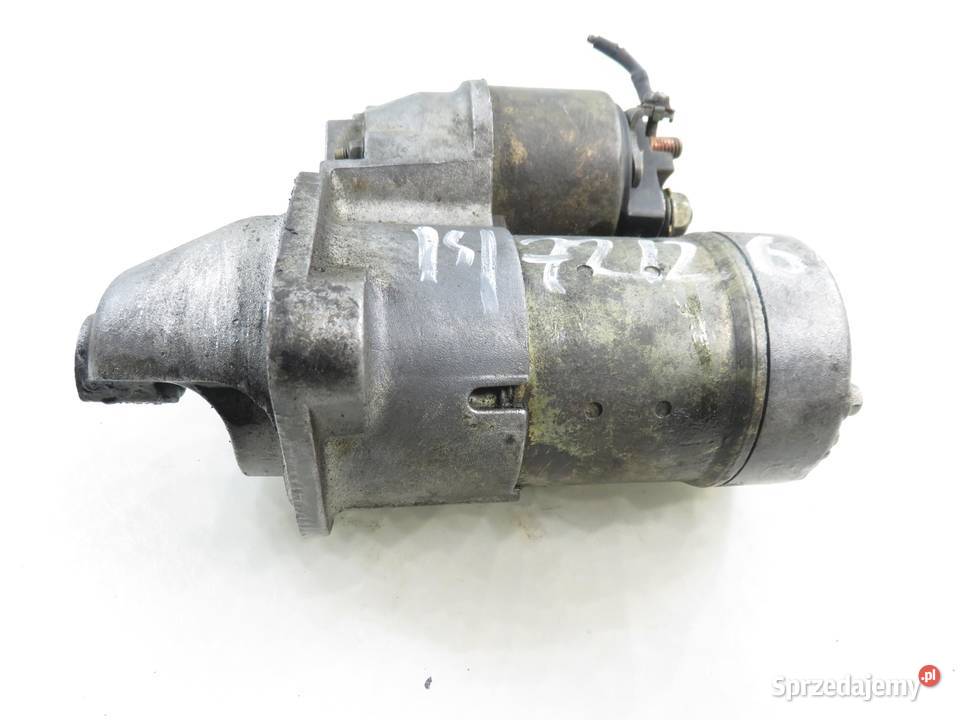 ROZRUSZNIK OPEL CORSA C 17 DTI 8971891181 osobowe Układ elektryczny silnika