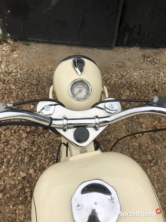 WSK 125 m06 b1 podkarpackie Pilzno