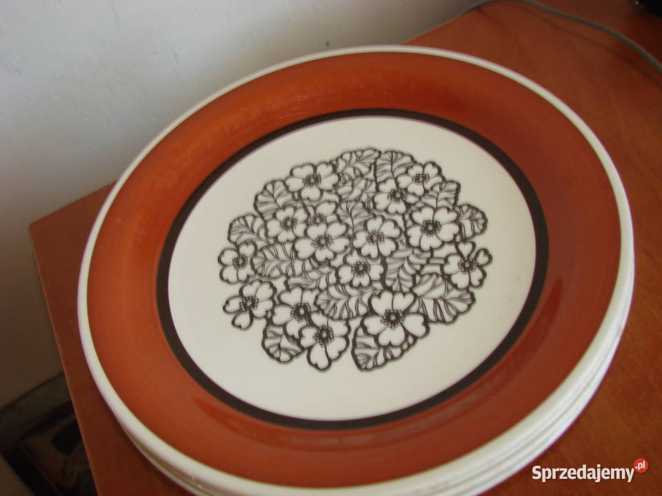 Gefle Agneta talerz 24 Pruszcz Gdański