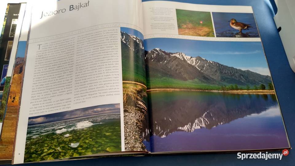 Cuda przyrody Azja Stefano Brambilla ARKADY 2009 Książki i Podręczniki pomorskie Gdańsk