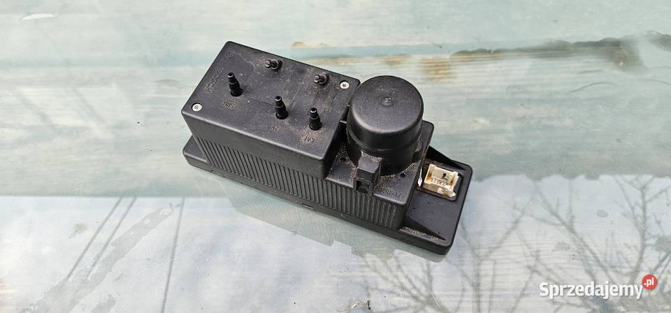 Pompka zamka centralnego mercedes w210 Zbąszyń