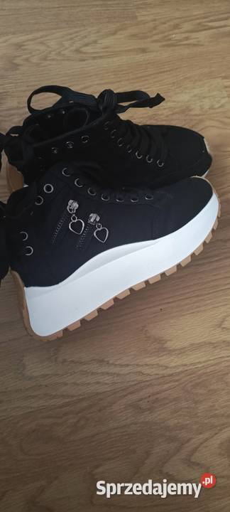 Buty damskie rozmiar 37 tkanina Zamość