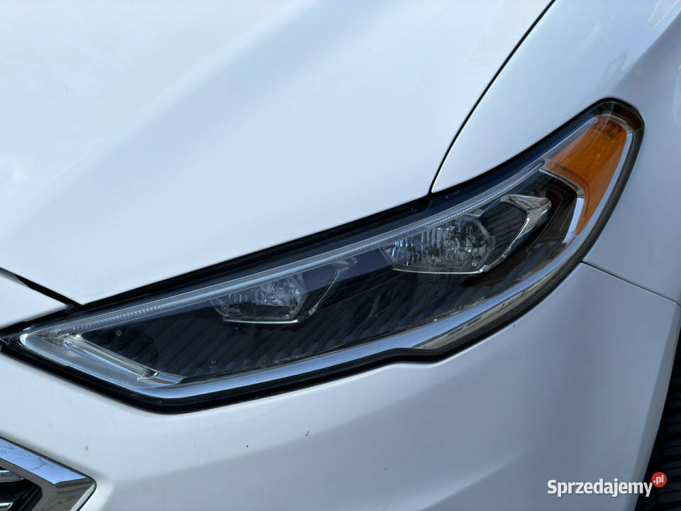 Ford Fusion Ford Fusion 15 EcoBoost 2018 ABS Fusion Siedlce