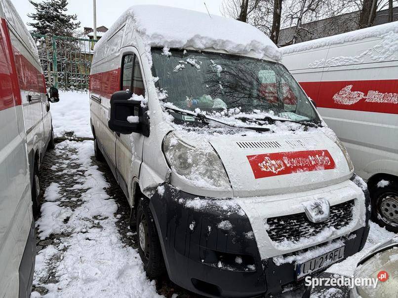 PEUGEOT BOXER 12 219800 ccm 110 2198cm3 sprzedam