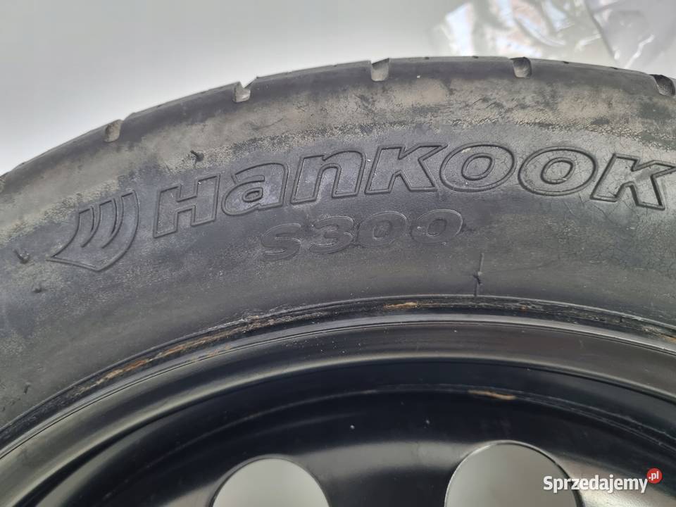KOŁO DOJAZDOWE ZAPASOWE Audi Seat Vw Golf V Chełm