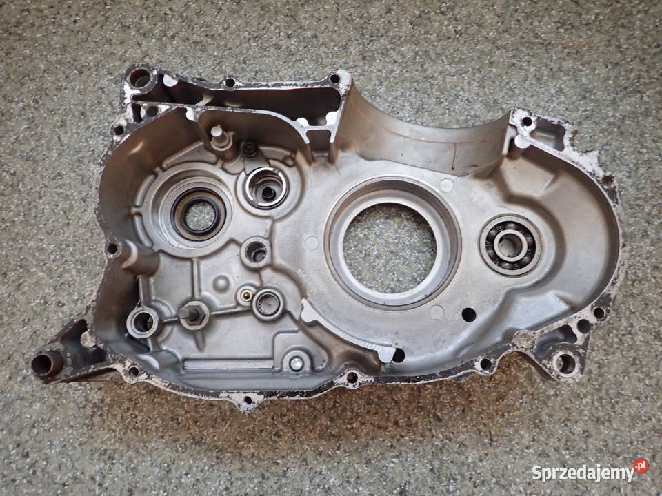 Blok Silnika Dwa Kartery RD02E Honda NX 650 Strzelce Krajeńskie