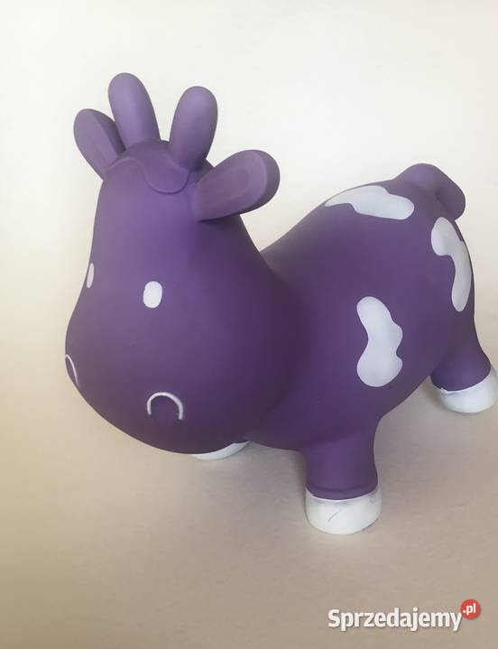 Gumowa krowa tootiny do skakania Opole