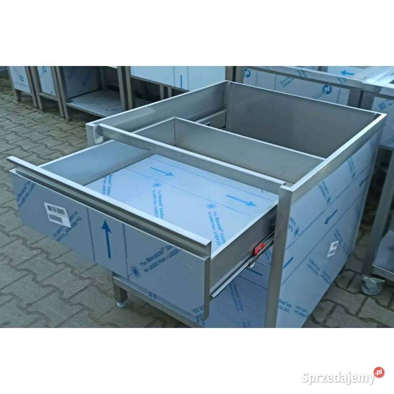 StółPodstawa z Szufladą i Półką 808585 Mc 345