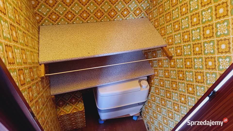 przyczepa kempingowa campingowa kemping DOMEK