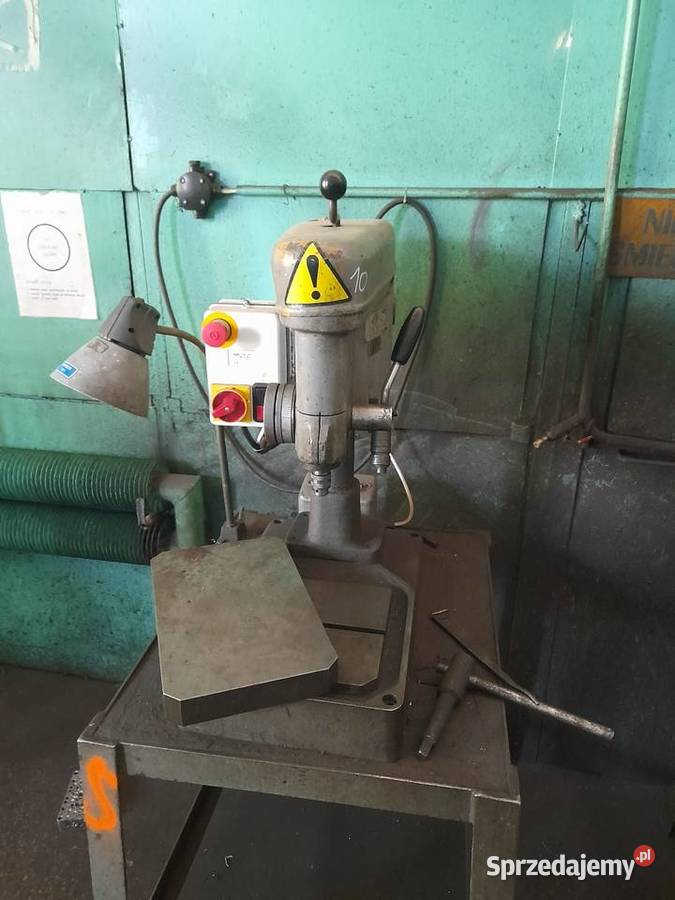 Wiertarka stołowa WS15