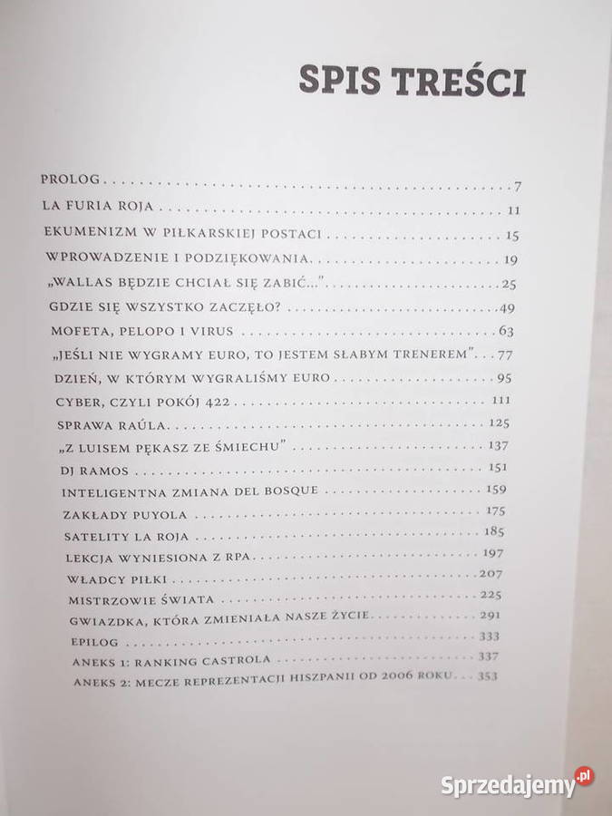 Sekrety La Roja wyd 2012r wielkopolskie