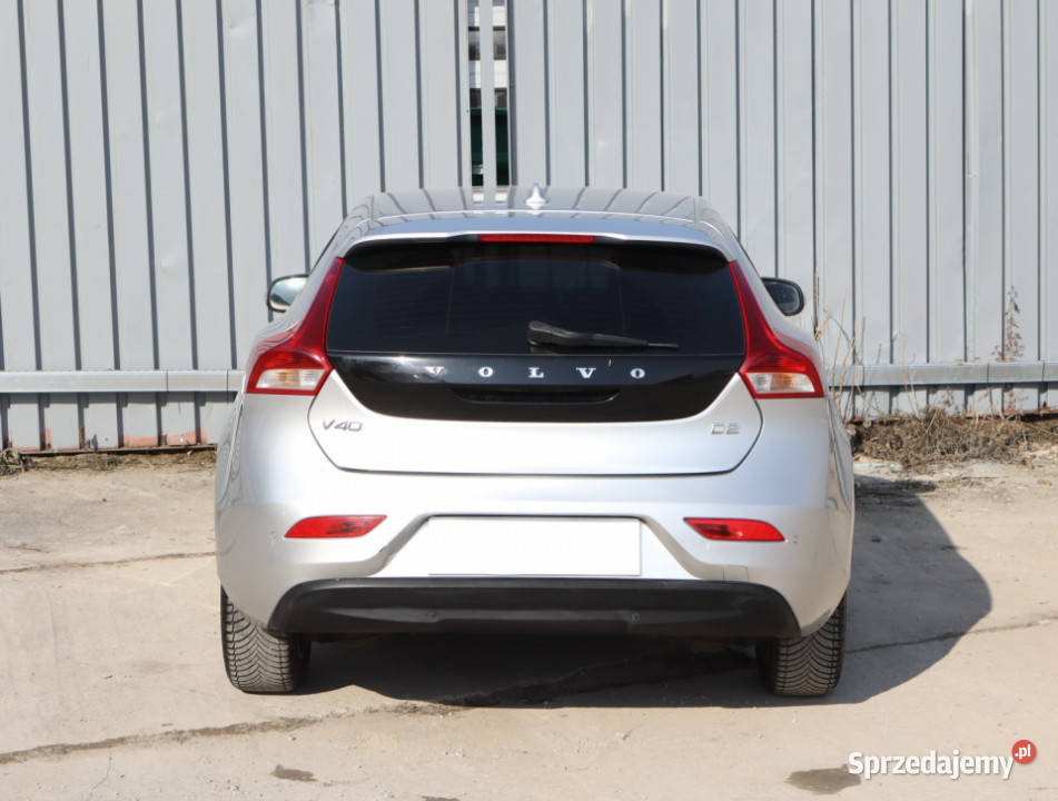 Volvo V40 20 D2 88KM Piaseczno