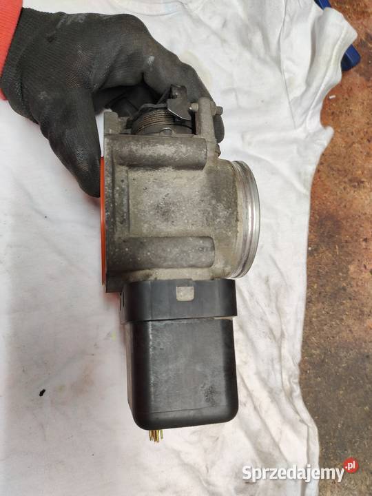 Przepustnica m52 BMW E46 Chełm