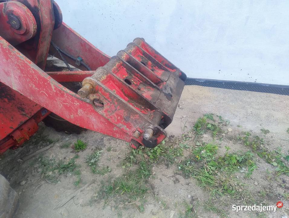 Weidemann 3006 2006r Silnik Części maszyn i innych pojazdów wielkopolskie Wilkowo