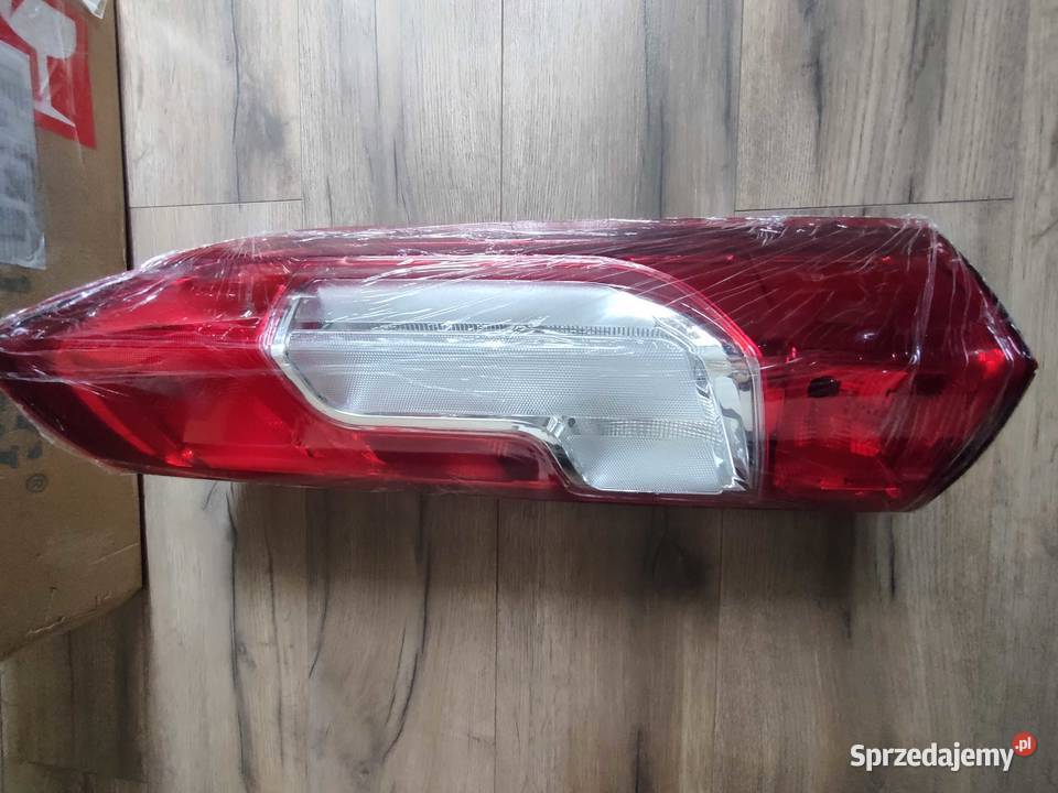 Lampa Tylna Prawa Fiat Ducato Citroen Jumper dostawcze Kędzierzyn-Koźle sprzedam