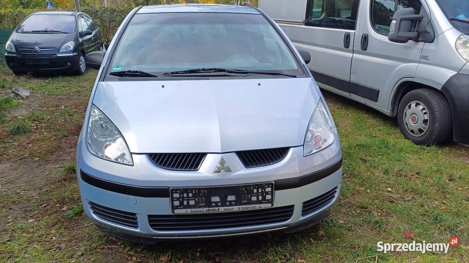 Mitsubishi Colt 2005 r.1.6 benzyns