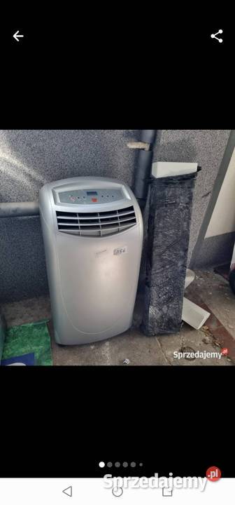 Sprzedam klimatyzator Klimatyzacja i wentylacja Łódź