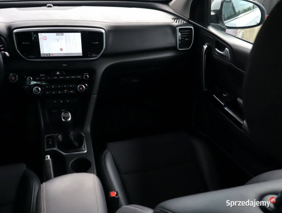 Kia Sportage 16 GDI 51894km Lublin