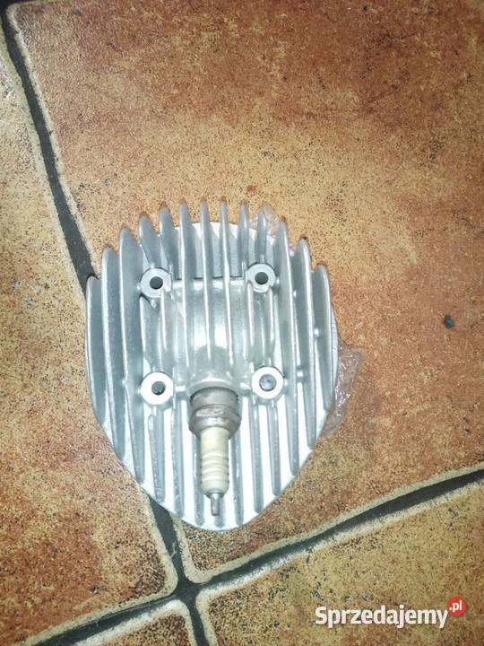 Skośna głowica WFM ZMD wielkopolskie Strzałkowo