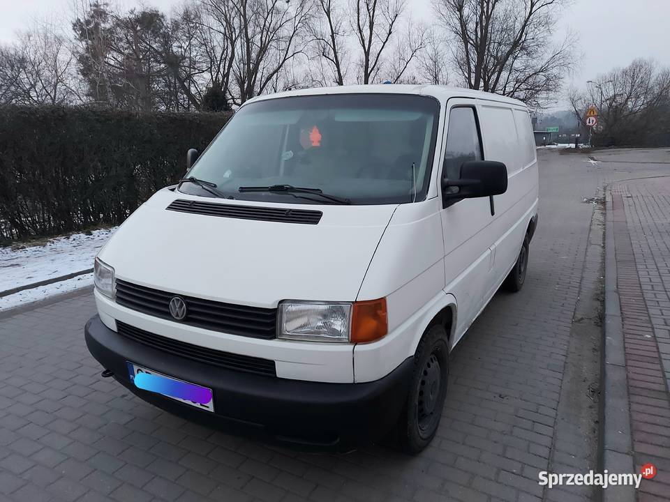 VW Transporter T4 19TD 1900cm3 sprzedam