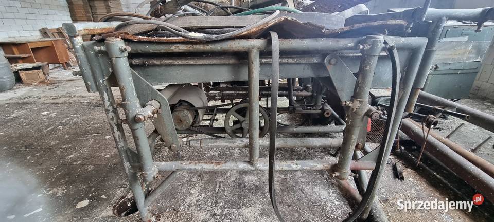 Sprzedam płuczkę wibracyjna Boglewice sprzedam