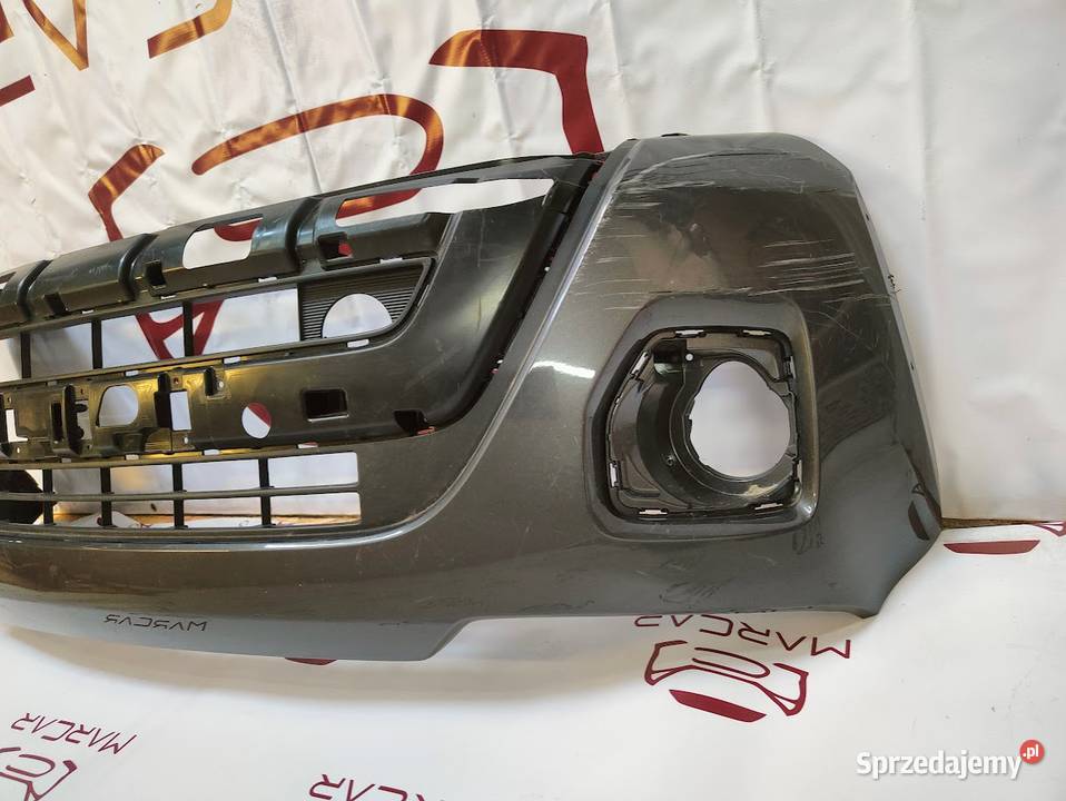 Zderzak Przód Przedni Suzuki Ignis III MF Lift Zderzaki Pleszew