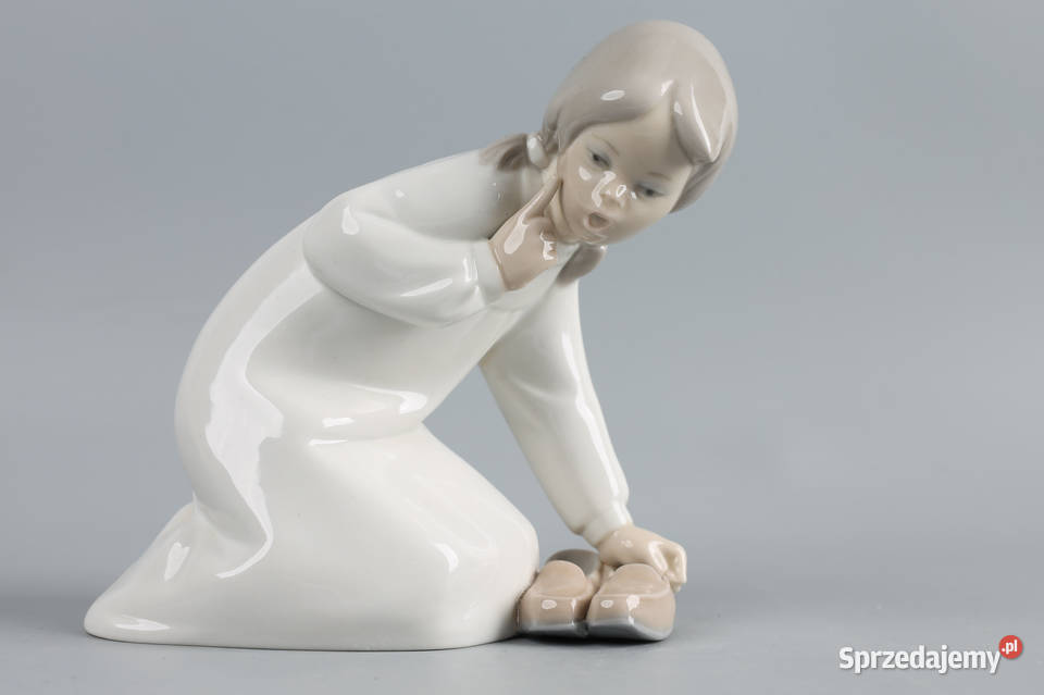 ARTexpert figurka figura ladro LLADRO 4523 zachodniopomorskie Szczecin