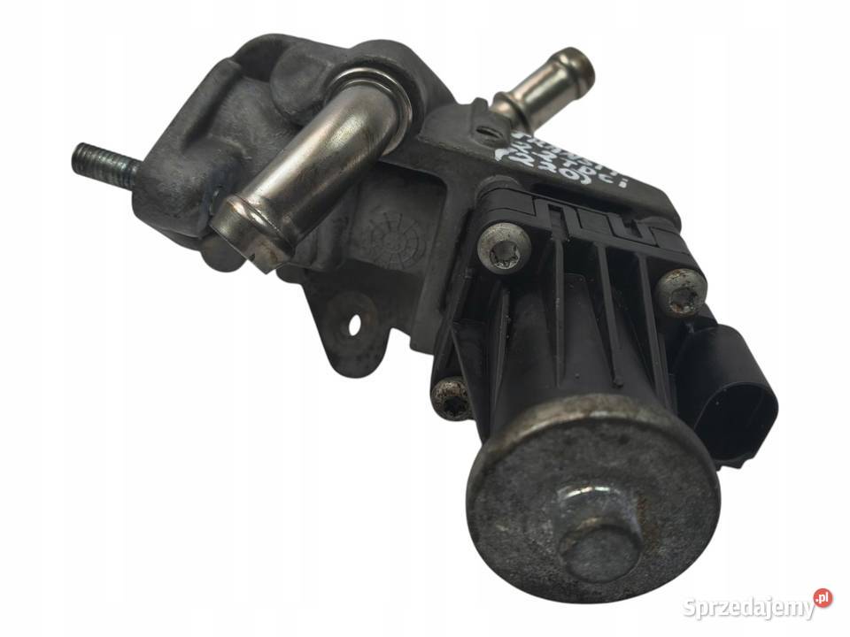 ZAWÓR EGR Ford Transit MK7 VII 22 TDCI Euro 5 Chełm