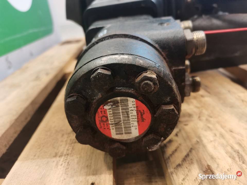 Orbitrol Claas Lexion 2002r SauerDanfoss OSPC Rolnictwo