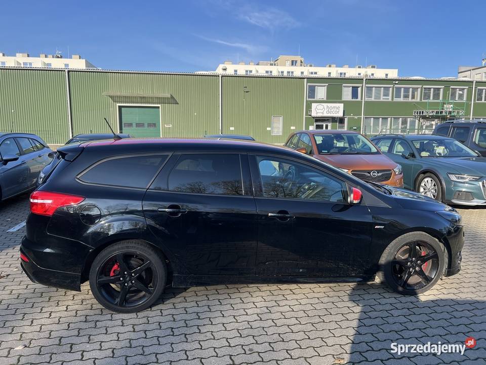 Ford Focus 2017 Warszawa