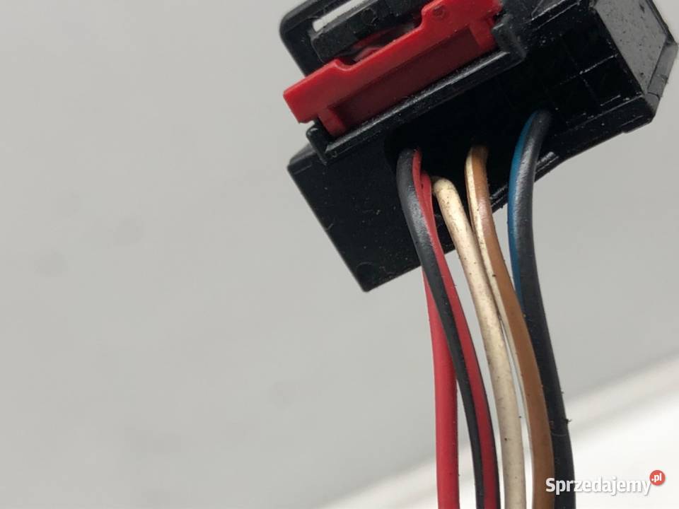 LUSTERKO LEWY AUDI A6 C6 Kombi 0411 ZEWNĘTRZNE osobowe Lusterka zewnętrzne