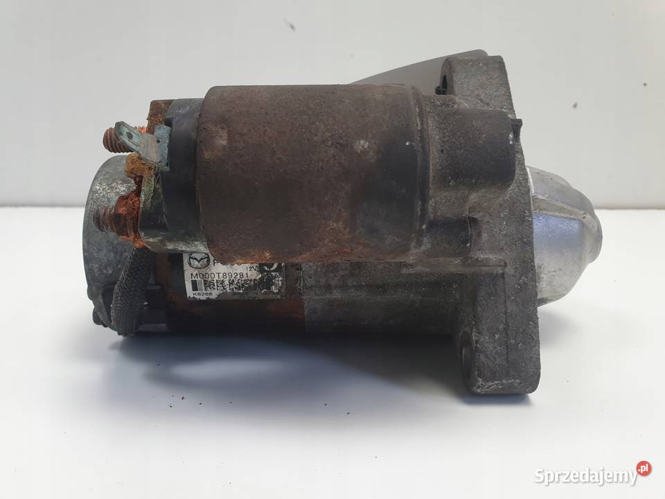 Mazda 2 III 15 i ROZRUSZNIK M000T89281 Układ elektryczny silnika Części samochodowe Janów sprzedam