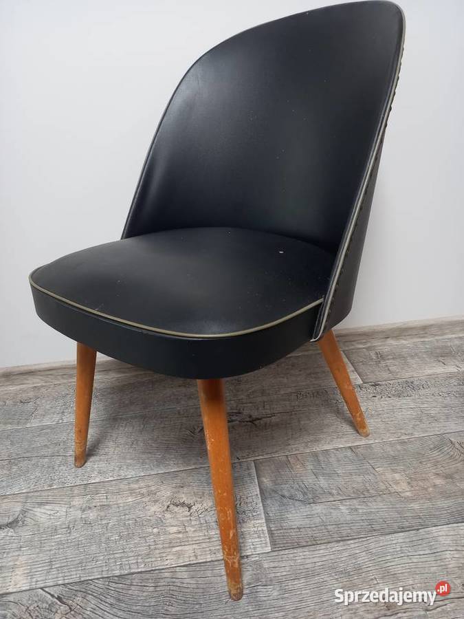 Stare krzesło patyczak muszelka THONET prl Rawicz sprzedam